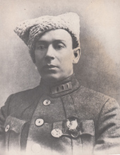 Председатель гор ОСАВИАХИМА с 1923 по1934 гг - Окулов Степан Акимович
