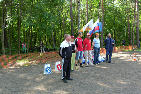 Чемпионат ПФО по ОКД и ЗКС, 30 мая 2015