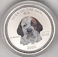 Монеты с собаками