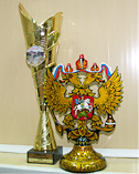 Чемпионат России по ОКД и ЗКС в Дзержинске 2015