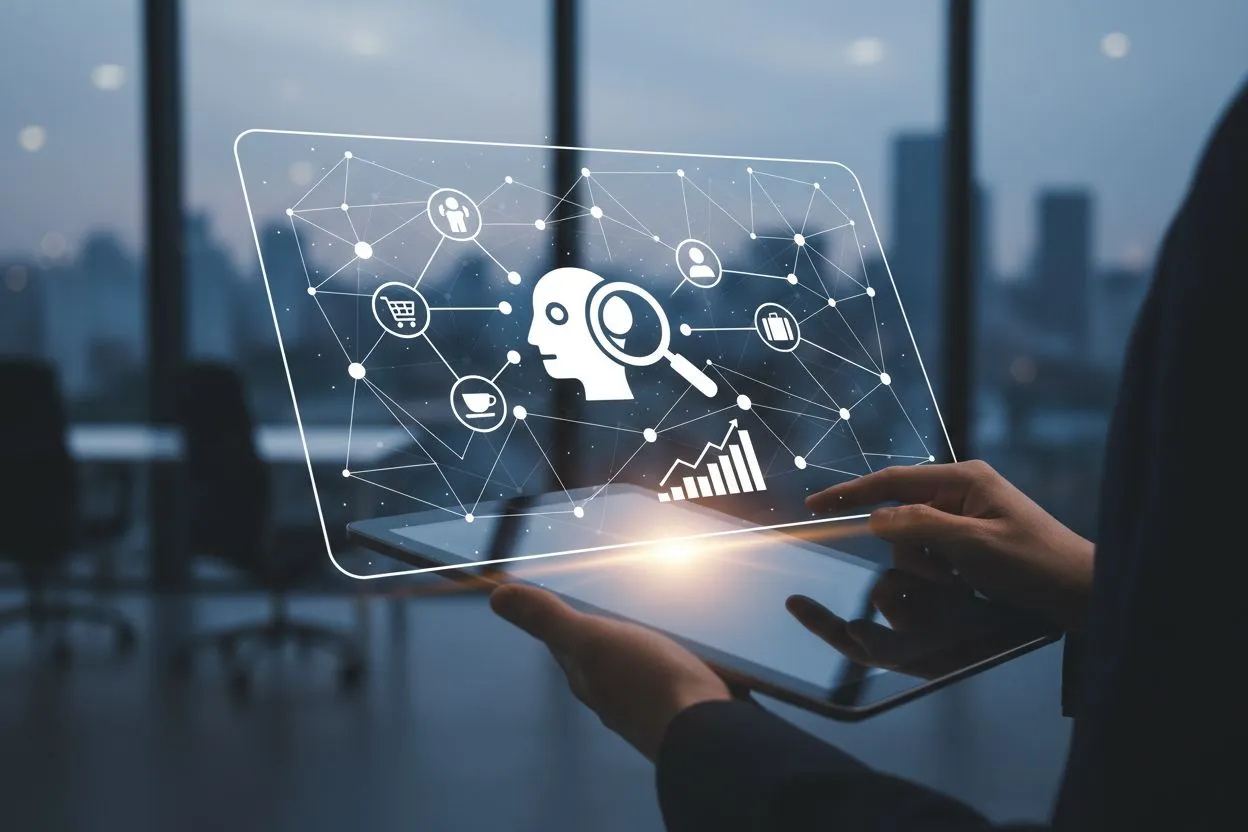 Персонализация рекламы с помощью Chat GPT