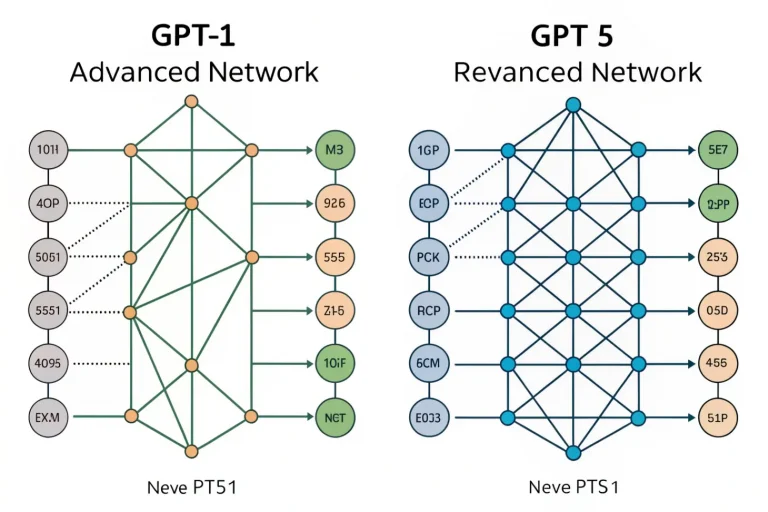 GPT-5.1 vs GPT-5: ключевые отличия и эволюция моделей
