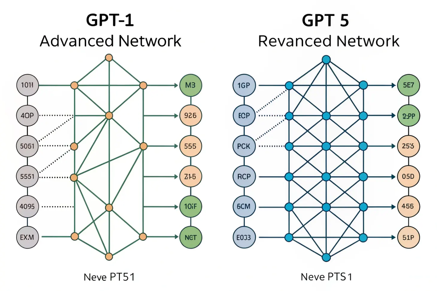 GPT-5.1 vs GPT-5: ключевые отличия и эволюция моделей